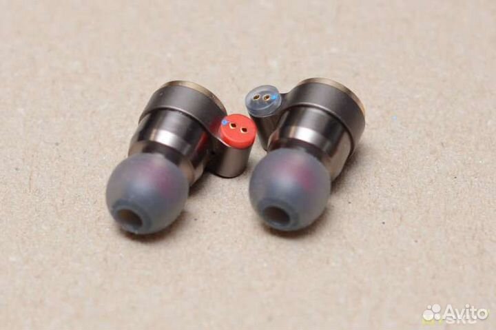 Наушники TinHiFi t4 plus