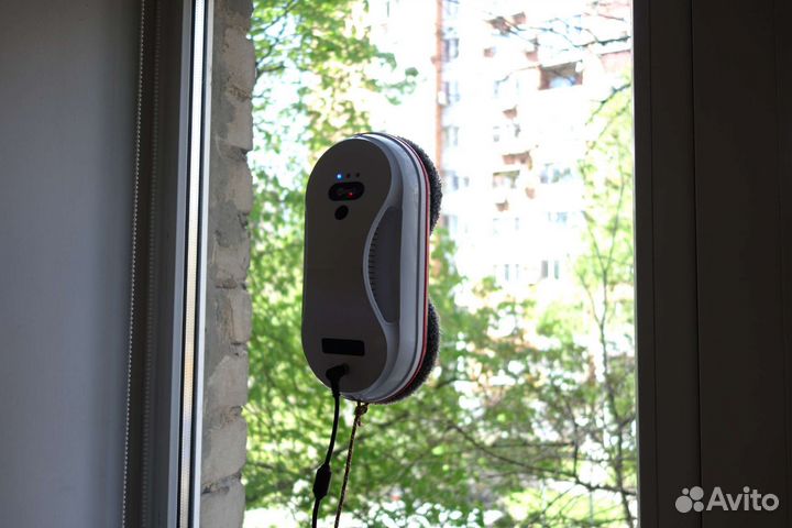 Аренда Робот мойщик окон