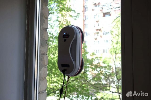 Аренда Робот мойщик окон