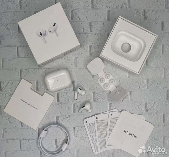 Беспроводные наушники Аррlе Аirроds рrо 943