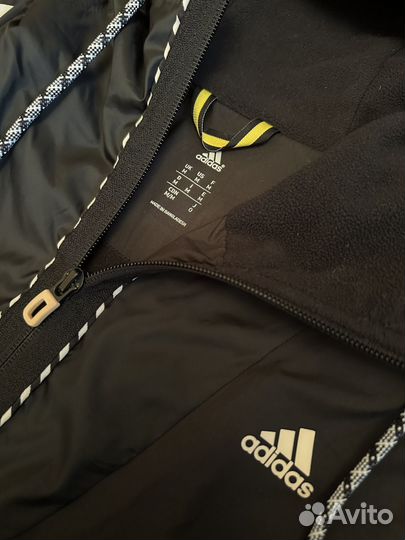 Ветровка мужская Adidas (оригинал )