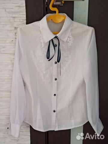 Блузка для девочки размер 146