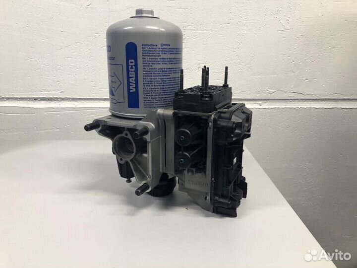 Блок подготовки воздуха апс Скания осушитель