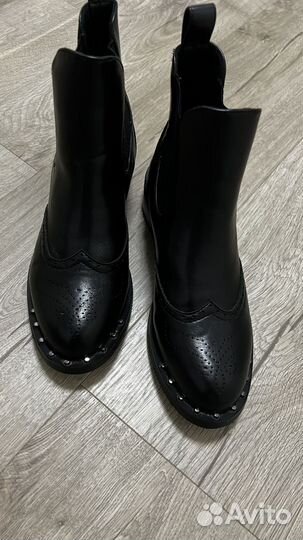 Ботинки