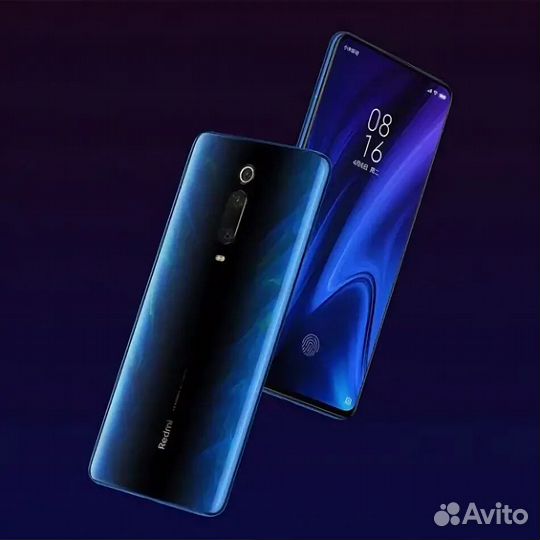 Xiaomi Mi 9T Pro, 6/128 ГБ