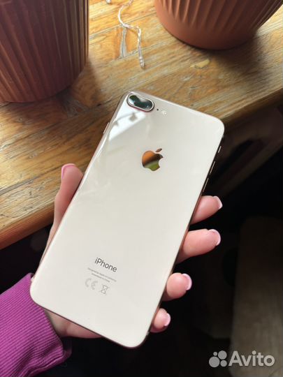 iPhone 8 Plus, 256 ГБ