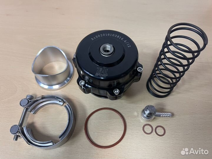 Блоу офф blow off tial