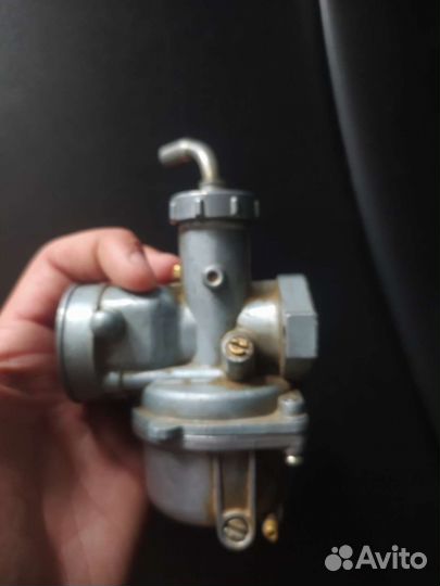 Карбюратор для питбайка