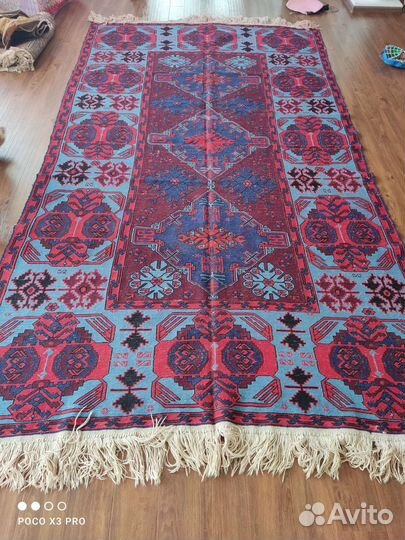 Ковер шерсть СССР