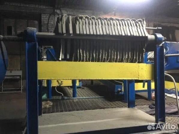 Оборудование Маслоцеха