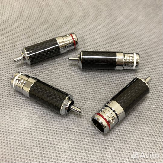 Разъемы RCA MSound MS-R186(R) Set-4