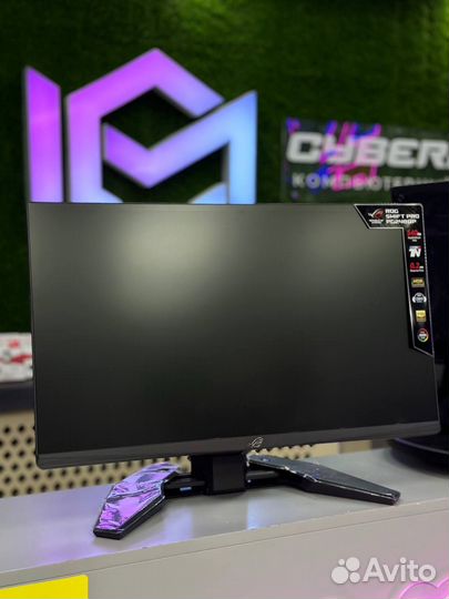 Монитор Asus Rog Strix 540гц 0.2 ms