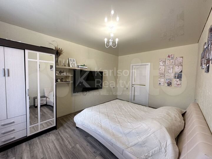 1-к. квартира, 44,6 м², 2/9 эт.