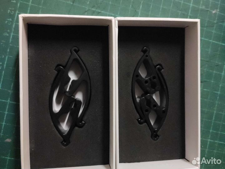 Усиливающие планки для ролтера