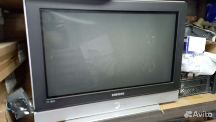 Бу телевизор samsung