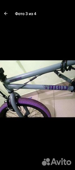 Bmx mongoose legion l40 2019 года (20.5)