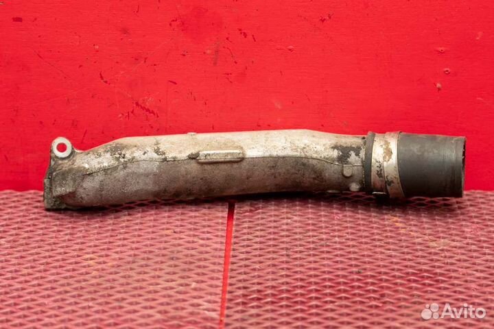 Патрубок интеркулера Toyota Land Cruiser 200 1VD