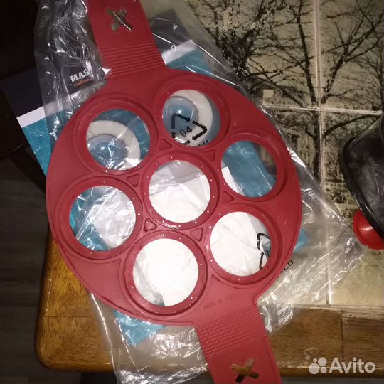 Форма для выпекания оладьев