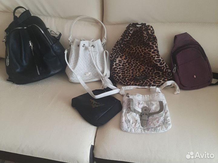 Сумки пакетом