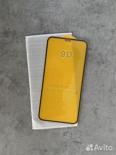 Защитное стекло iPhone хр, 11, 12, 13, 14