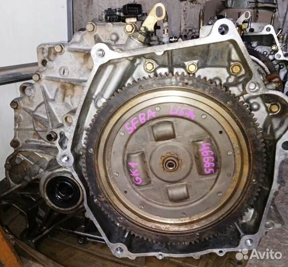 АКПП (вариатор) sfba honda mobilio spike