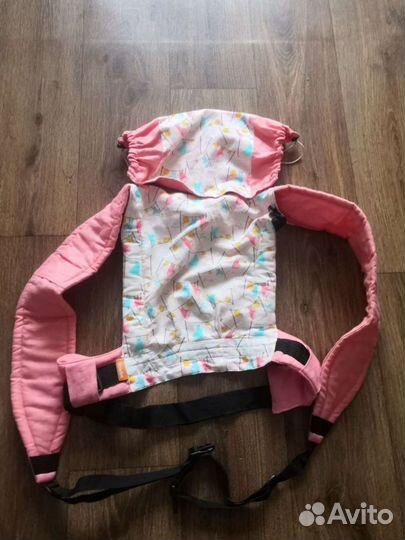 Рюкзак переноска кенгуру
