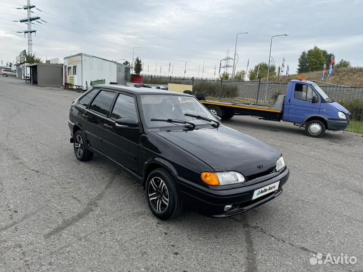 ВАЗ 2114 Samara 1.6 МТ, 2010, 170 000 км