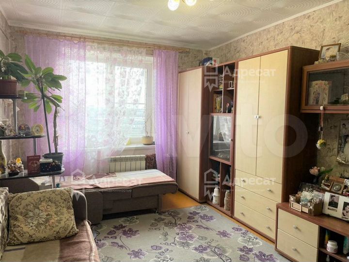 2-к. квартира, 40 м², 9/9 эт.