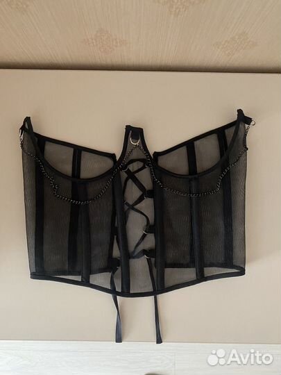 Портупея корсет