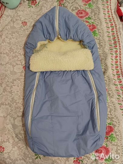 Конверт зима