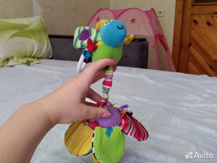 Развивающие игрушки