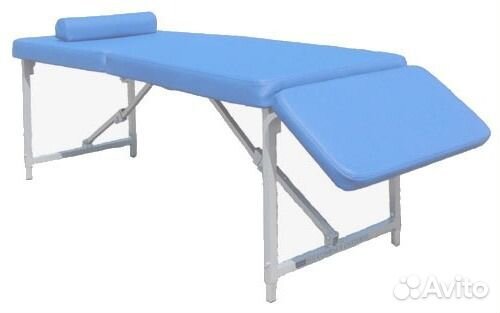 Складной массажный стол Compact Osteopad