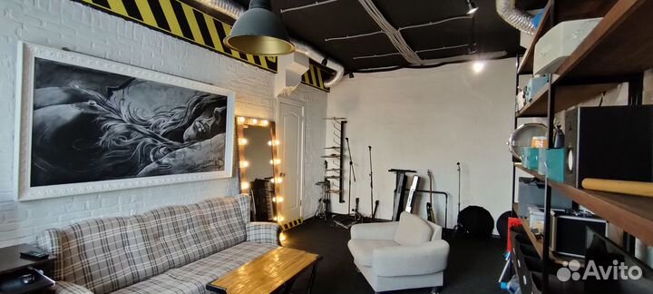 Музыкальная репетиционная студия Can't Stop