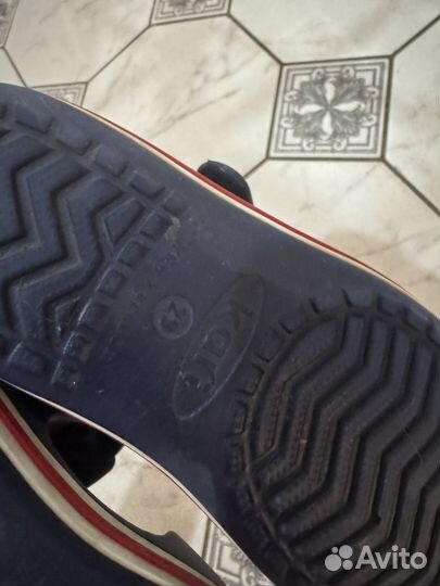 Сандали для мальчика