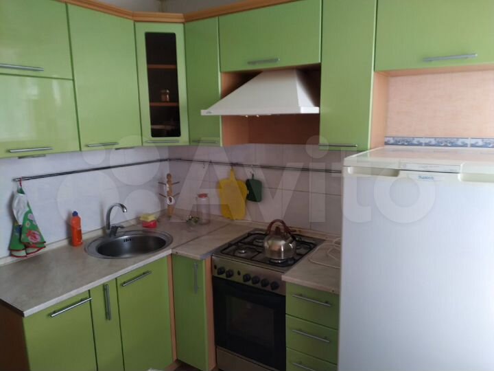 1-к. квартира, 37 м², 6/9 эт.