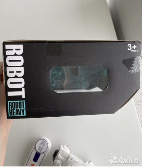 Робот музыкальный