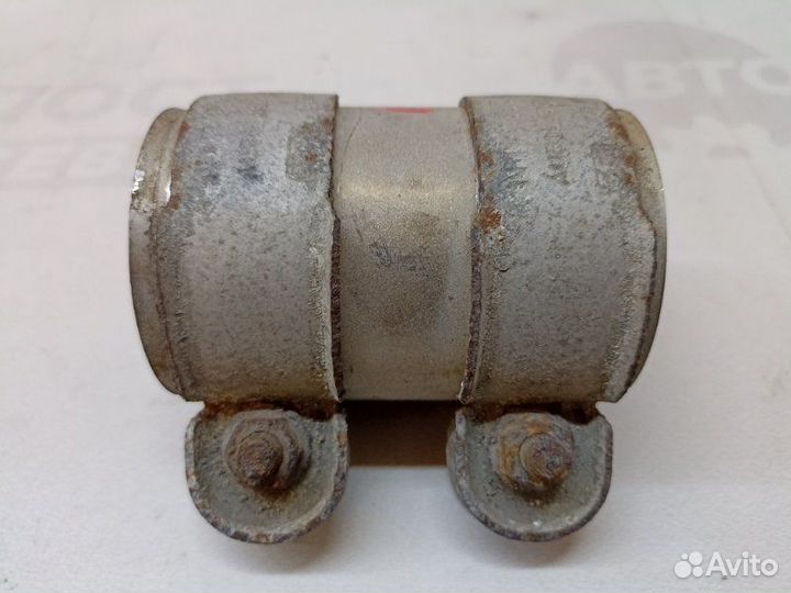 Хомут глушителя Volkswagen Tiguan 5N1 cawa 2010