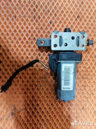 Моторчик регулировки сиденья Audi Q7 4L BHK 2009