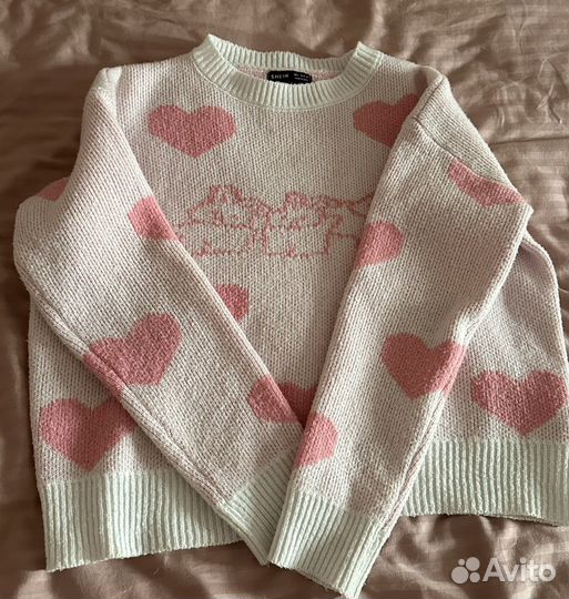 Кофта shein