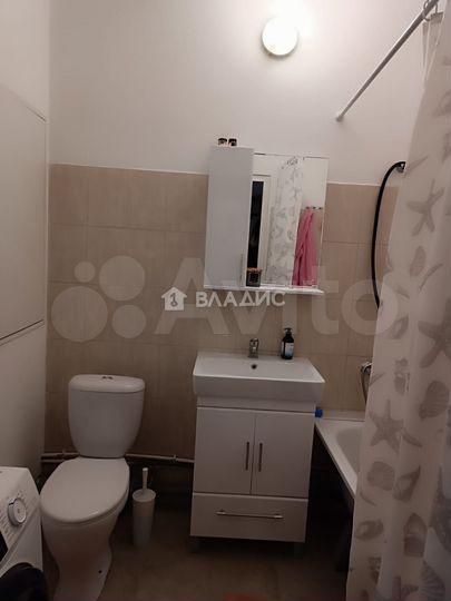 Квартира-студия, 23,1 м², 8/17 эт.