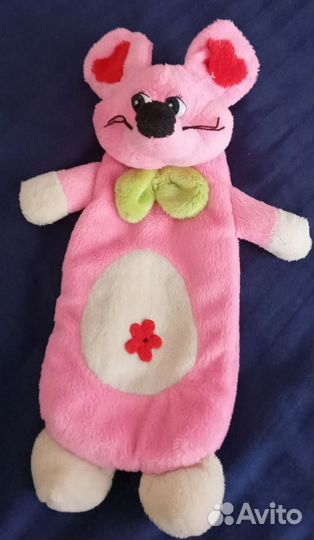 Пенал-сумочка на молнии