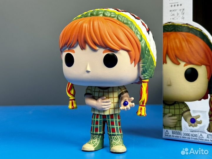 Funko Pop Harry Potter 166 Ron Weasley with Candy