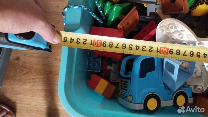 Конструктор lego Дупло