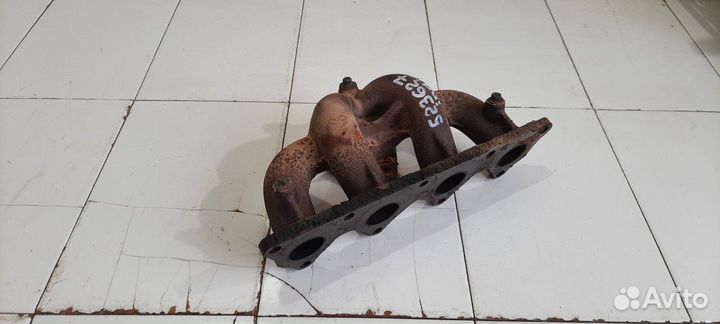 Коллектор выпускной (Chery IndiS / X1)