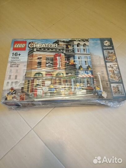 Lego Modular Buildings часть 2