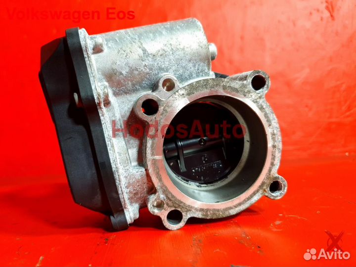 Дроссельная заслонка CAX Volkswagen Eos