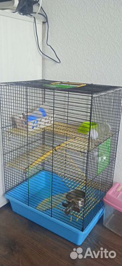 Клетка для грызунов