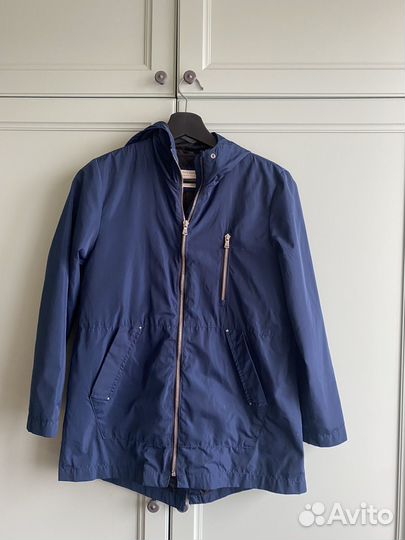 Куртка Парка ветровка девочки Zara 152 см