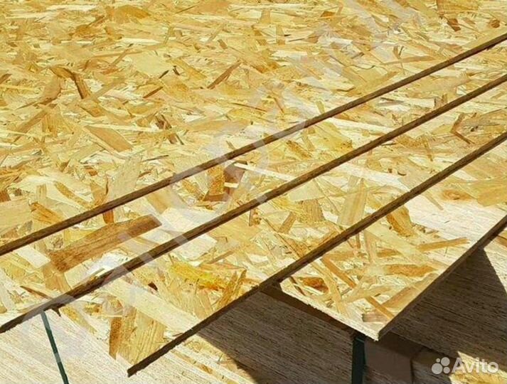Осб от 50 штук (актуально) osb 1,25 х2,5х9