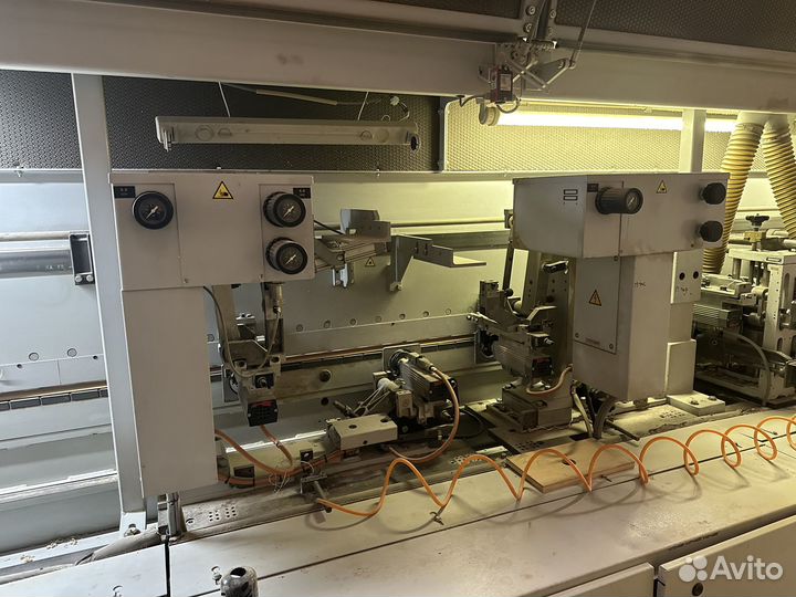 Кромкооблицовочный станок homag KAL 310/7/A3/S2